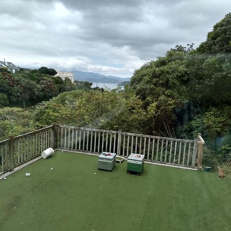 惠灵顿Quiet Location With View And Public Transport公寓 外观 照片